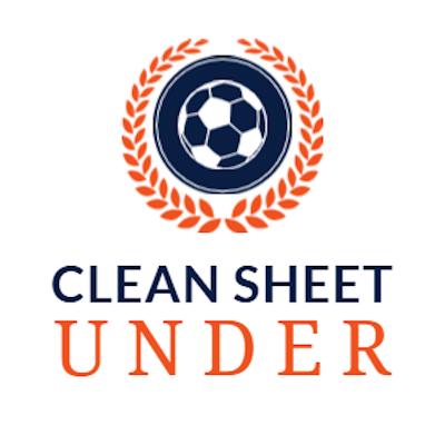Clean Sheet Under 